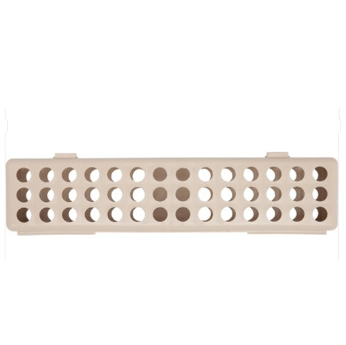 Zirc Beige Standard Steri-Container (50Z900G) Zirc Beige Standard Steri-Container (50Z900G)