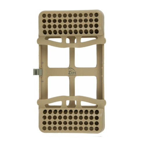 Zirc Beige E-Z Jett Slim 8-Place Cassette (50Z911G)