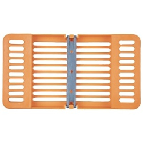 Zirc 8 Instrument Neon Orange Compact Cassette (70Z015Q)