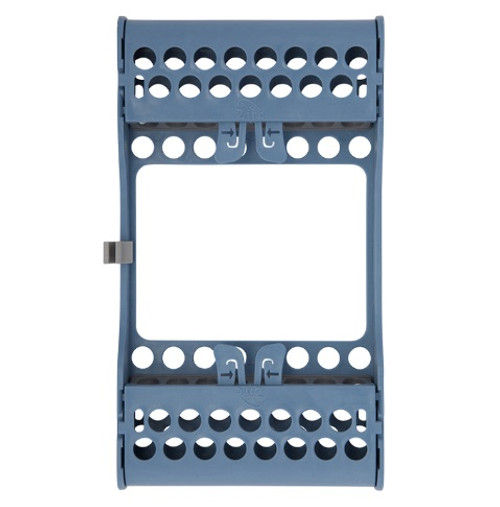 Zirc 8-Place Blue E-Z Jett Cassette (50Z927B)