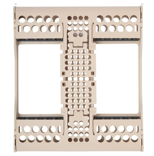 Zirc 10-Place Beige E-Z Jett Cassette (50Z930G) Zirc 10-Place Beige E-Z Jett Cassette (50Z930G)