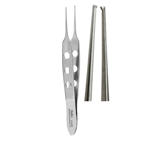 Miltex 0.4mm Bishop-Harmon Tissue Forceps (PM-4792) 