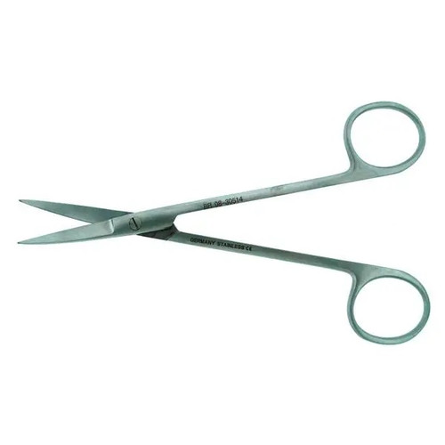 Curved Joseph Scissors - 14cm (BR08-30514)