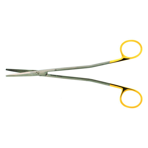BR Surgical Kaye Face Lift Scissors (BR08-23323)