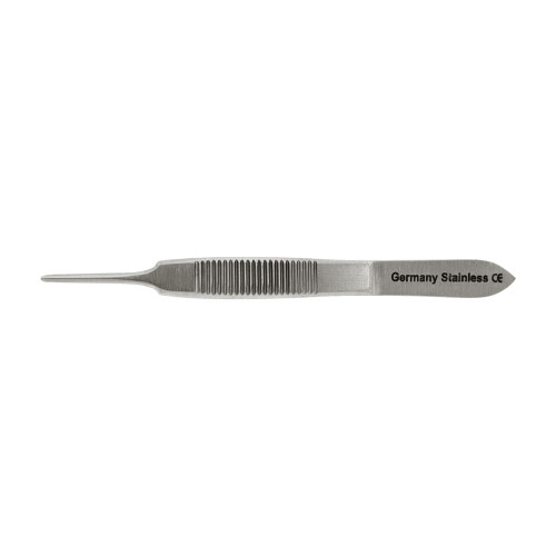 Graefe Iris Tissue Forceps - 7cm (BR42-80407)