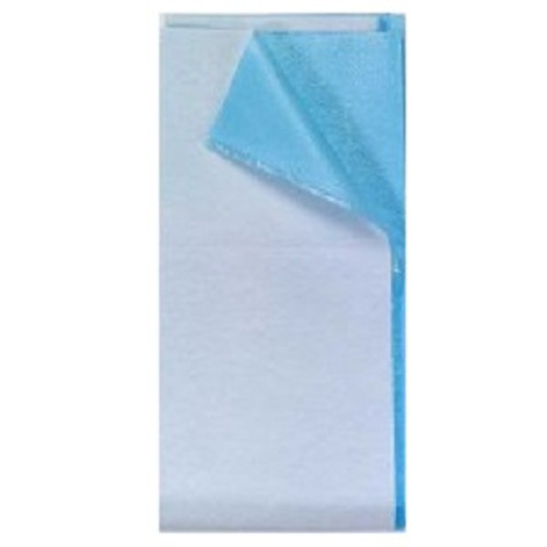 TIDI 40" x 90" Blue Ultimate Stretcher Sheet (980939)