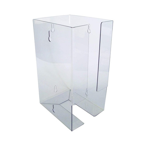 TIDI TIDIShield Clear Acrylic Eyeshield Dispenser Holder (7003)