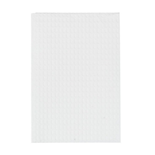 TIDI 13” x 18” White All-Tissue Towel/Bib (918101)