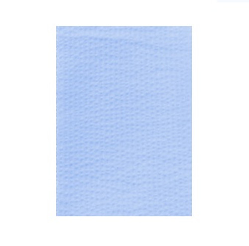 IMCO 13" x 18" Blue 2-Ply Tissue + Poly Bib/Towel (170463-IMC)