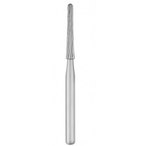 SS White #218 18-Blade Trim & Finishing Bur (15124-5)