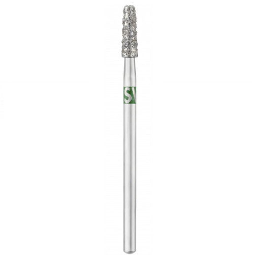 SS White 845-020 Express Line Diamond Lab Bur (16206)