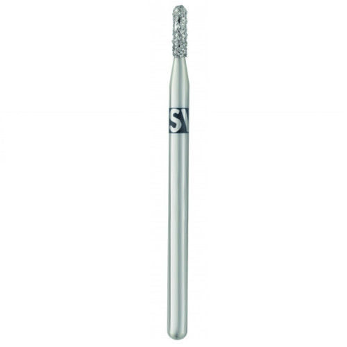 SS White 848R-040 Express Line Diamond Lab Bur (16209)