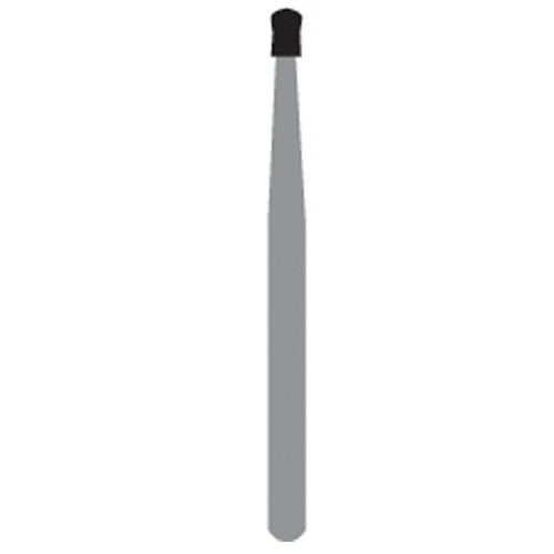 Quala #332 Pear-Shaped Carbide Bur with FG Shank (Q2060076)