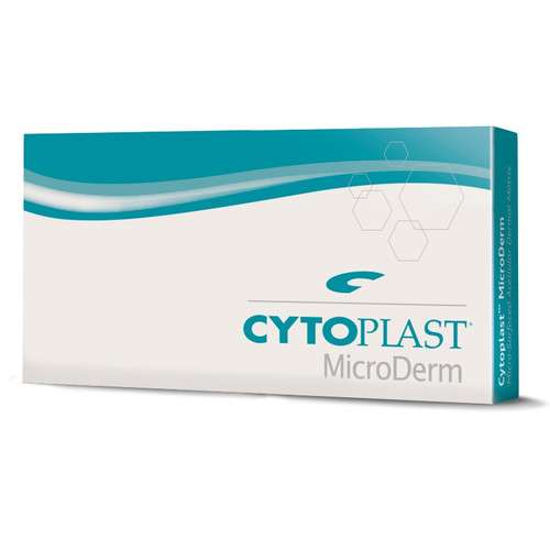 10mm x 20mm Cytoplast MicroDerm Acellular Dermal Matrix (CMD1020) 10mm x 20mm Cytoplast MicroDerm Acellular Dermal Matrix (CMD1020)
