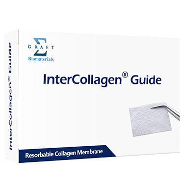 SigmaGraft1 5mm x 20mm InterCollagen Guide Collagen Membrane (ICG1520)