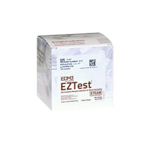 EDM3 EZTest Steam Starter Kit (3609) EDM3 EZTest Steam Starter Kit (3609)