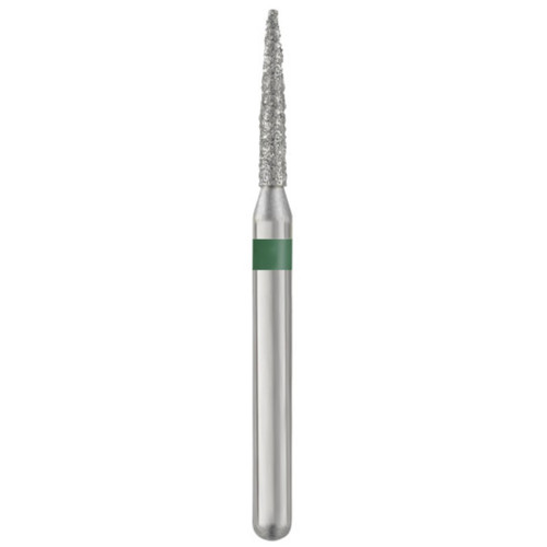 SS White 888-012C Sterile Piranha Flame Diamond Bur (888-012C) SS White 888-012C Sterile Piranha Flame Diamond Bur (888-012C)