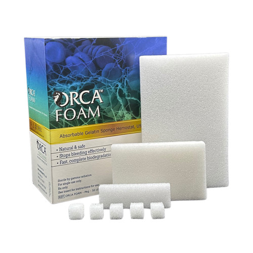 Orca 10mm x 10mm x 10mm ORCA Foam (OF-101010) Orca 10mm x 10mm x 10mm ORCA Foam (OF-101010)