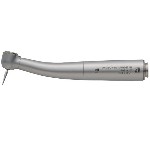 J. Morita TwinPower Turbine High Torque 4H PAR-4HX-NK High Speed Handpiece (16-1818195)