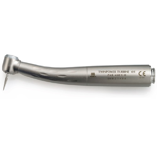 J. Morita TwinPower Turbine 4H PAR-4HEX-NK High Speed Handpiece (16-1818604)
 J. Morita TwinPower Turbine 4H PAR-4HEX-NK High Speed Handpiece (16-1818604)