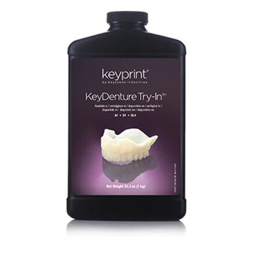 Keystone KeyDenture Try-In (4200406) Keystone KeyDenture Try-In (4200406)