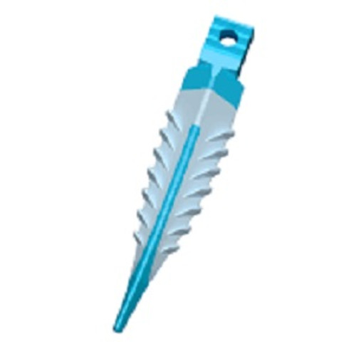 Garrison Dental Strata-G Small Blue Interproximal Wedge (SGBL)