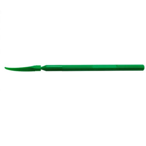 Garrison Dental Wedge Wands Large Green Wedge (WGR)