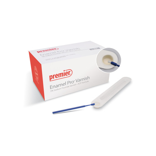 Premier Dental Enamel Pro Varnish in Strawberries 'n Cream Flavor 9007540) Premier Dental Enamel Pro Varnish in Strawberries 'n Cream Flavor 9007540)