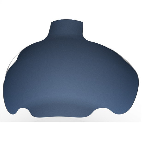 Garrison Dental Strata-G Blue Molar Matrix Band with Deep Cervical Preps (SG300)