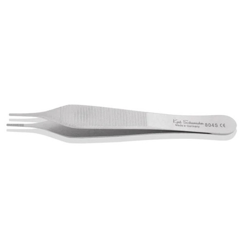 Karl Schumacher #804S Adson-Brown Tissue Forceps (TIF0804S)