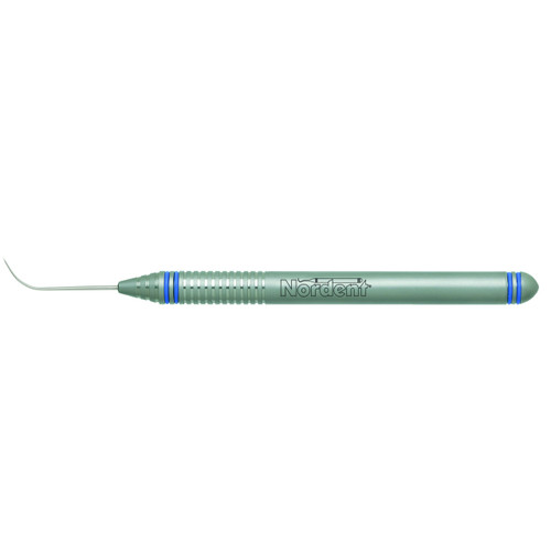 Nordent #3A Explorer with DuraLite ColorRings Handle (CEEX3A) Nordent #3A Explorer with DuraLite ColorRings Handle (CEEX3A)