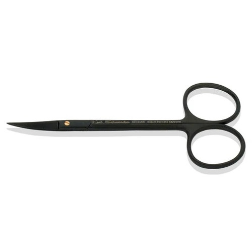 Karl Schumacher #669 Straight TiAlNi Aetranox Iris Scissors (SCI0669TISC)