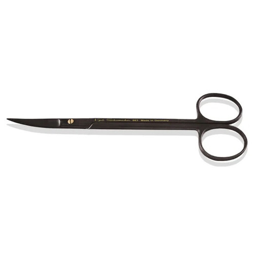 Karl Schumacher #663 Curved TiAlNi Aetranox Joseph Scissors (SCI0663TISC)