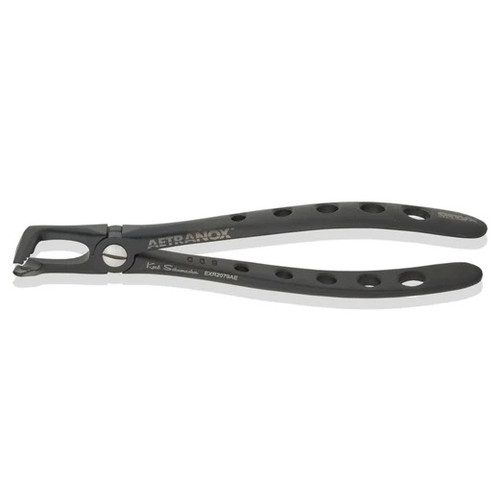 Karl Schumacher #2079AE Aetranox Lower Molar PrecísGrip Forceps (EXR2079AE) Karl Schumacher #2079AE Aetranox Lower Molar PrecísGrip Forceps (EXR2079AE)