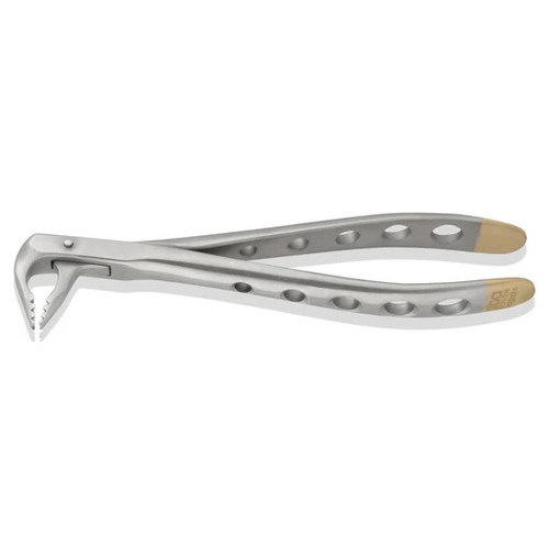 Karl Schumacher #2074D  Lower Molar PrecísGrip Forceps with Diamond Tips (EXR2074DI) Karl Schumacher #2074D  Lower Molar PrecísGrip Forceps with Diamond Tips (EXR2074DI)