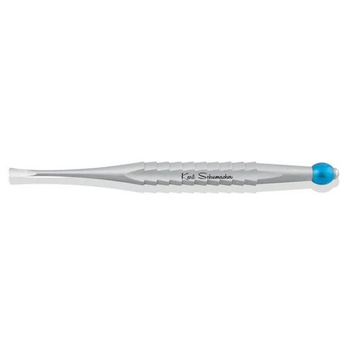 Karl Schumacher Large Curved Proximator with 4.5mm Wide Tip (17.007.04)