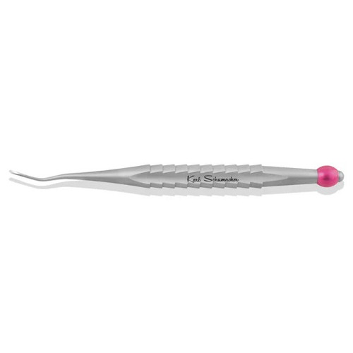 Karl Schumacher Small Distally-Angled Proximator with 2.5mm Wide Tip (17.008.01)