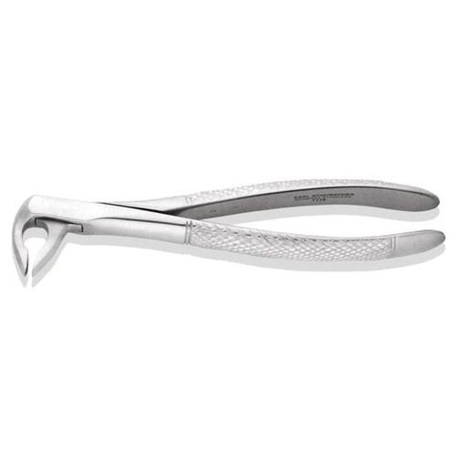 Karl Schumacher #1174 Lower Anterior Apical Retention Forceps (EXE1174) Karl Schumacher #1174 Lower Anterior Apical Retention Forceps (EXE1174)
