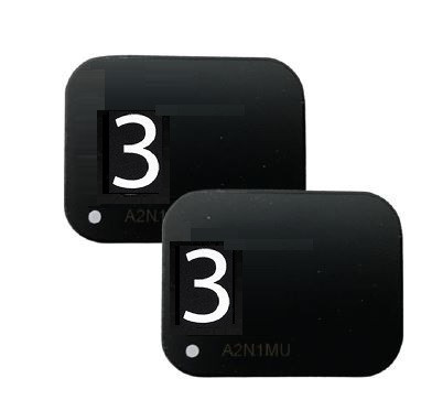 3D Dental #3 Phosphor Imaging Plate (AT-3)
