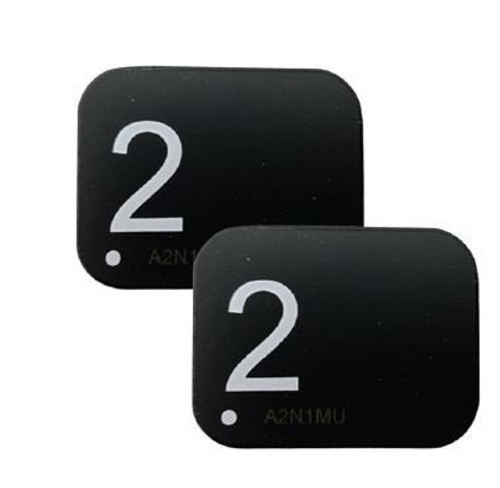 3D Dental #2 Phosphor Imaging Plate (AT-2) 3D Dental #2 Phosphor Imaging Plate (AT-2)