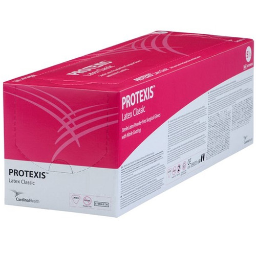 Cardinal Health Size 7.5 Protexis Latex Classic Surgical Glove (2D72N75X) Cardinal Health Size 7.5 Protexis Latex Classic Surgical Glove (2D72N75X)