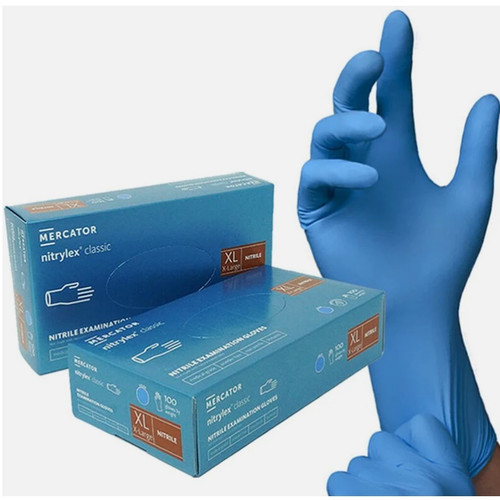 MediVena X-Large Nitrylex Nitrile PF Exam Glove (RD30019905) MediVena X-Large Nitrylex Nitrile PF Exam Glove (RD30019905)