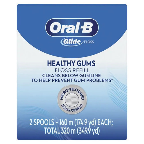 Procter & Gamble Oral-B Glide Healthy Gums Floss Refill (80779742)