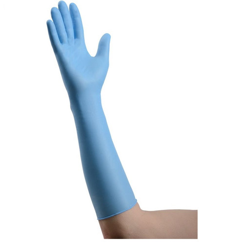 Cardinal Health X-Large Decontamination Nitrile PF Exam Glove (88NDXL)