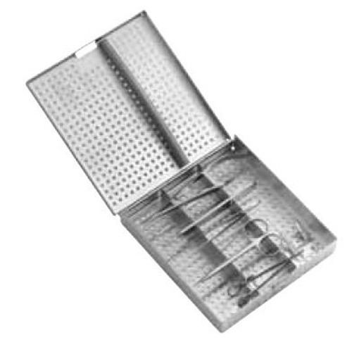 Miltex Veterinary Eye Cassette (3-6835)