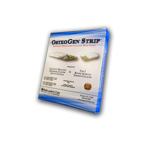 Impladent Small OsteoGen Strip (OSS122003-2)