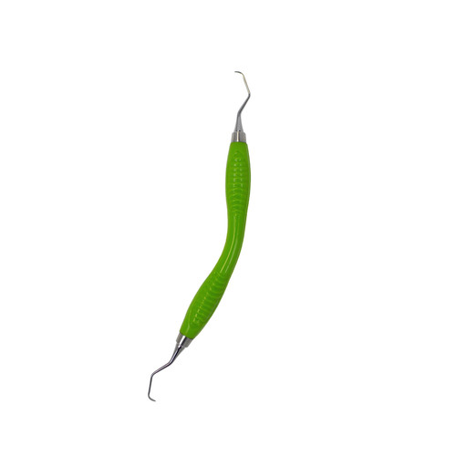 DoWell Gracey 7/8 Curette with ErgoFlex Green Handle (EH1008)
