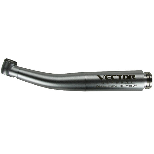 Vector Vx9-SW Velocity Extreme Mini-Head Highspeed Handpiece for W&H/ADEC Connection (Vx9-SW) Vector Vx9-SW Velocity Extreme Mini-Head Highspeed Handpiece for W&H/ADEC Connection (Vx9-SW)