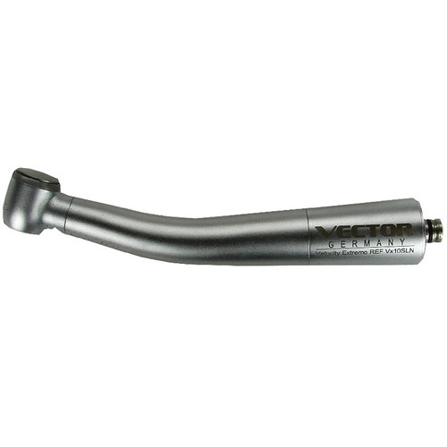 Vector Vx10-SLN Velocity Extreme Optic High-Speed Handpiece for NSK Connection (Vx10-SLN) Vector Vx10-SLN Velocity Extreme Optic High-Speed Handpiece for NSK Connection (Vx10-SLN)