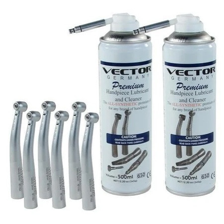 Vector USA 6-Pack Optic Package without Couplers - (PKG-03)
